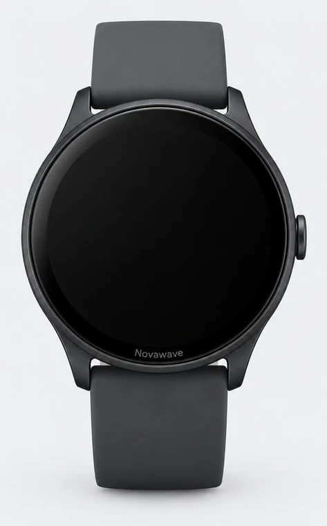 Smartwatch product photo